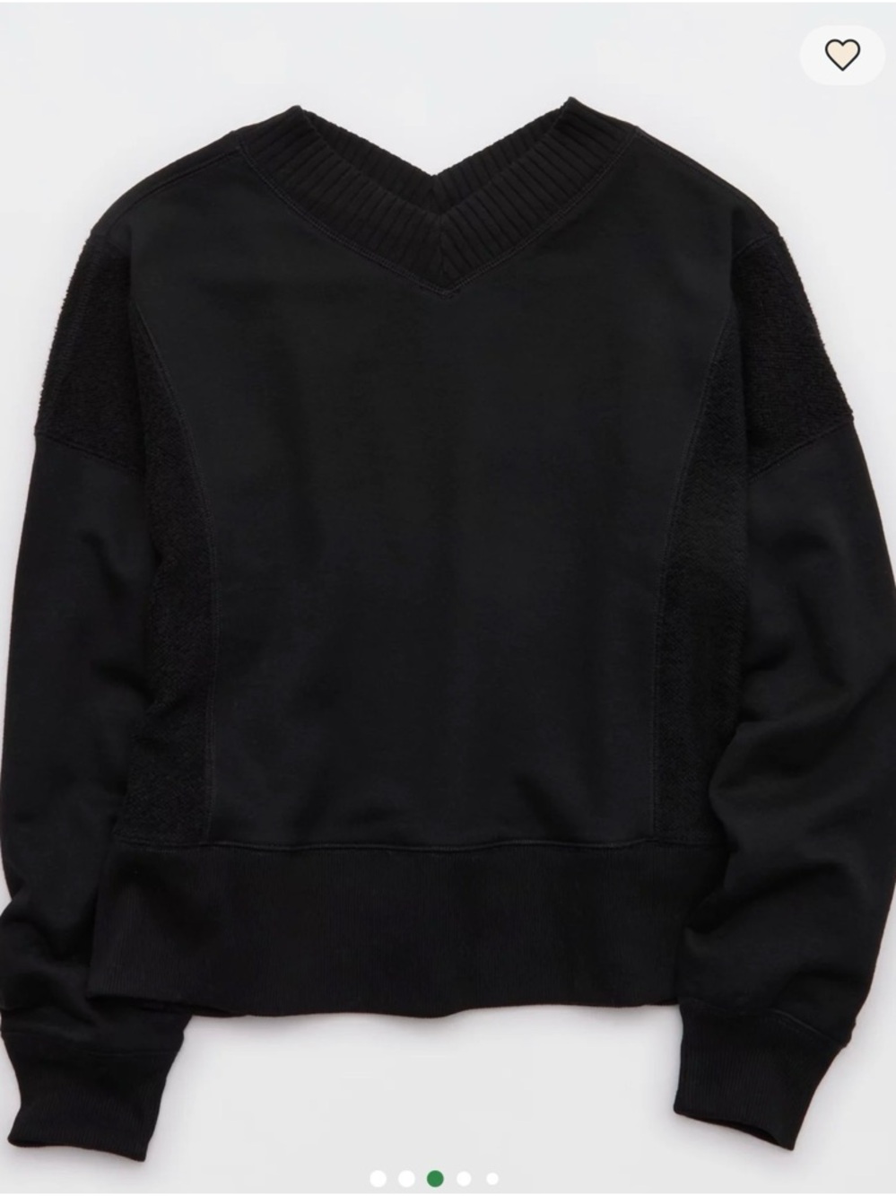 Aerie Apres Chill Sweatshirt